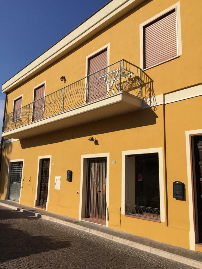 Nuovo Appartamento In Centro Pula Buitenkant foto